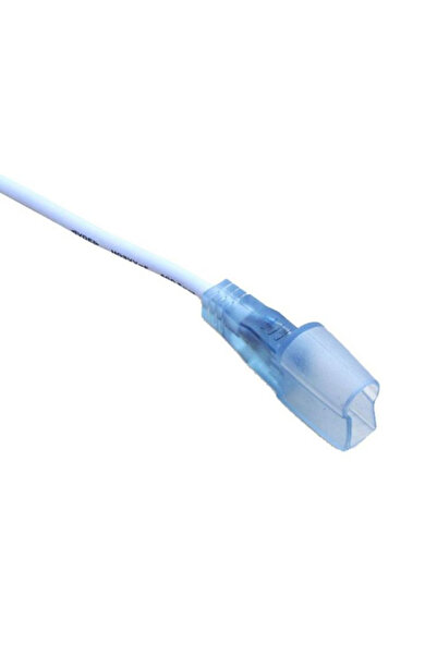 DELIGHT Conector Alimentare Neon Flex DL66700A RGB Pt 8x16mm 12mm, 1 buc