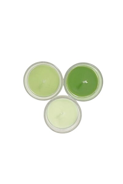 Ellemental Vopsea pentru lumânări Verde deschis, 10g