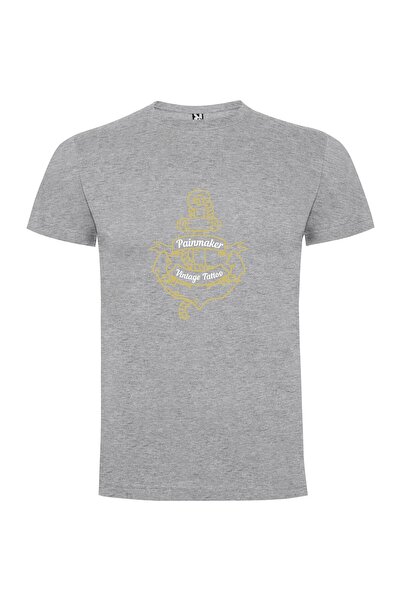 iLovePrints Painmaker Ink Masterpiece Tshirt