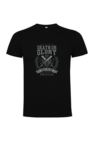 iLovePrints Radiant Metal Revolution Tshirt