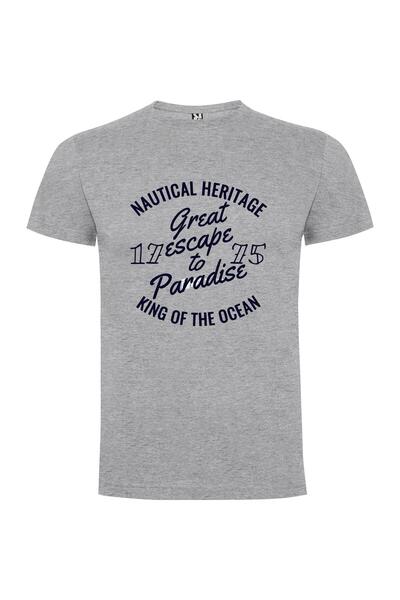 iLovePrints Great Escape to Paradise Tshirt