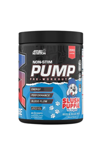 applied nutrition ABE Pump Stim-Free Booster 500g Slush Puppie