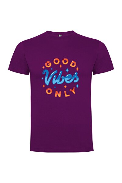 iLovePrints Pure Posi Vibes Tshirt