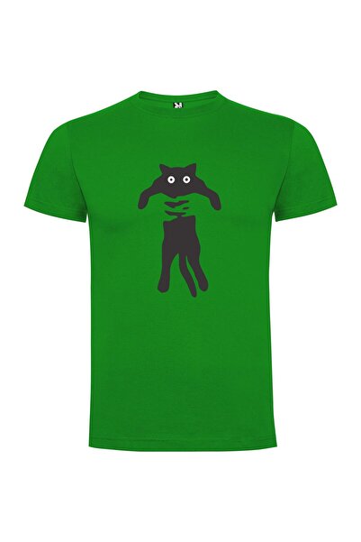 iLovePrints Feline Fusion Fantasies Tshirt