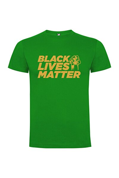 iLovePrints Fist of Black Power Tshirt