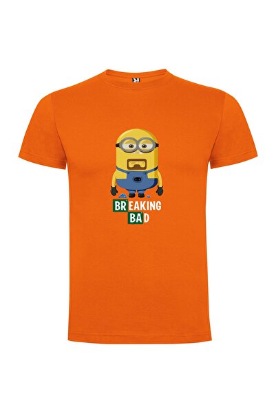 iLovePrints Bad Cartoons Minions Style Tshirt