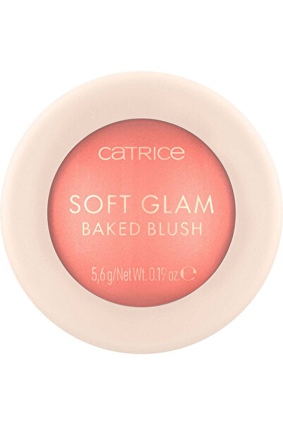 Catrice SOFT GLAM BAKED BLUSH 030 CHEEKY CORAL 5.6GR