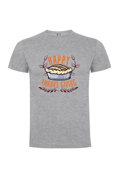iLovePrints Happy Pie Thanks Tshirt