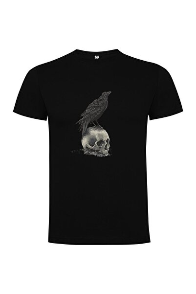 iLovePrints Crowning Death's Messenger Tshirt