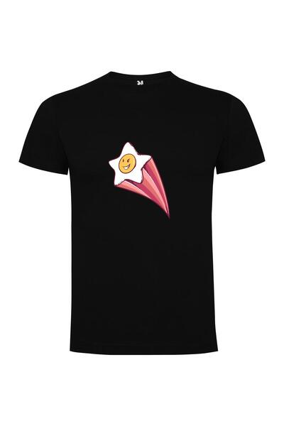 iLovePrints Eggstastic Starry Flight Tshirt
