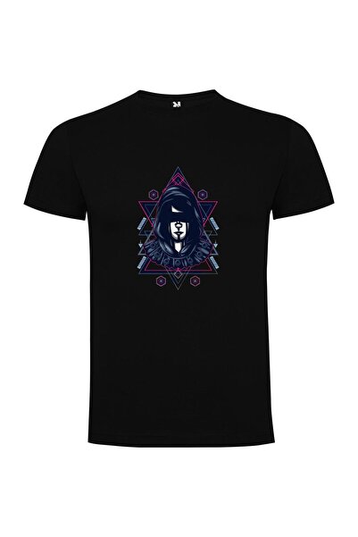 iLovePrints Cyber Hooded Sith Tshirt