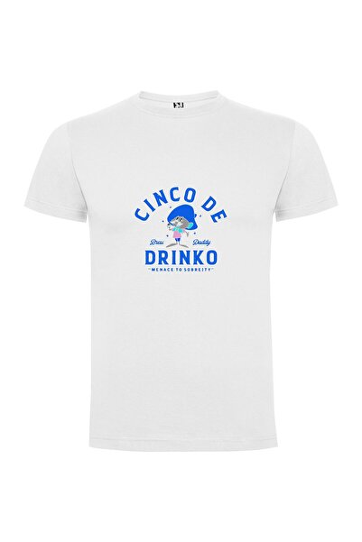 iLovePrints Racoon-themed Drinkwear Collection Tshirt