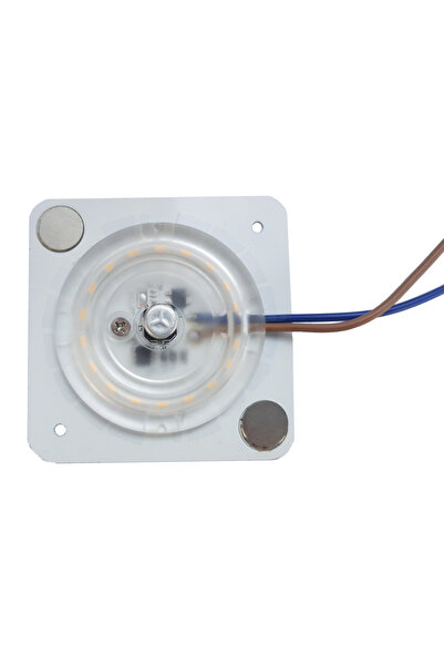 DELIGHT Modul LED DeLight, fixare cu magnet, 12W, 1080Lm, 6400K, 1 buc