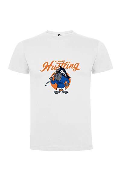 iLovePrints Gorilla Flag Tee Tshirt