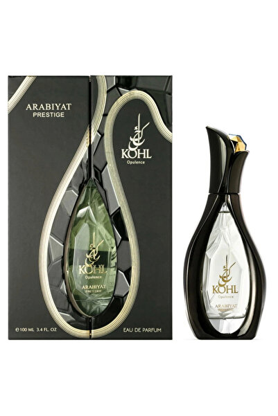 Arabiyat Sugar ARABIYAT PRESTIGE KOHL OPULENCE EAU DE PARFUM 100ML (UNISEX)