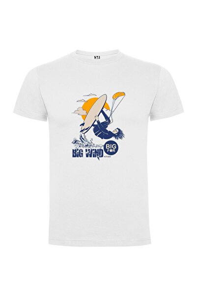 iLovePrints Airborne Surf Queen Tshirt