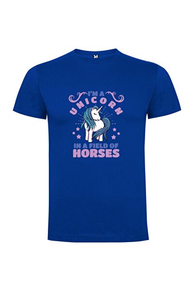 iLovePrints Unicorn Dreams Galore Tshirt