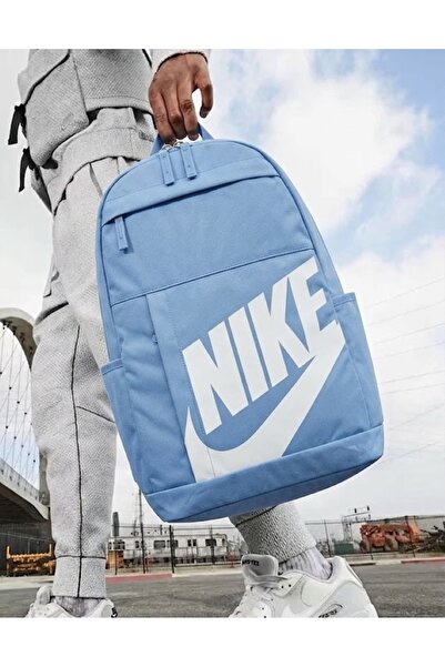 Nike Backpack Günlük Kullanıma Uygun Sırt ve Okul Çantası İlkokul Ortaokul Li...