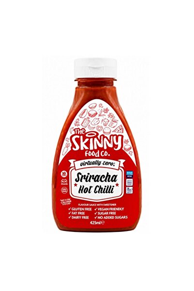 The Skinny Food Co. The Skinny Food Co Sauce – Virtually Zero Calorie Sugar F...