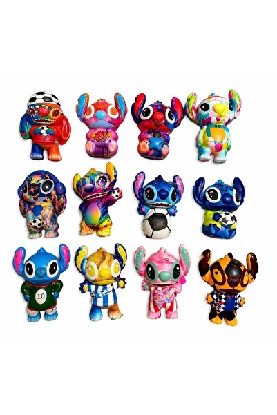 OEM figurina colorata cu personaje de desene animate, culoare aleatorie ,jucă...