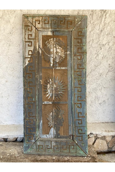 Keçeden Yaşamlar Kapı