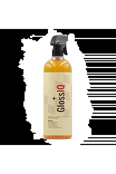 Vivendo Wet Coat IQ11 Protectie Hidrofoba 1000ml Luciu Intens Aplicare pe Sup...