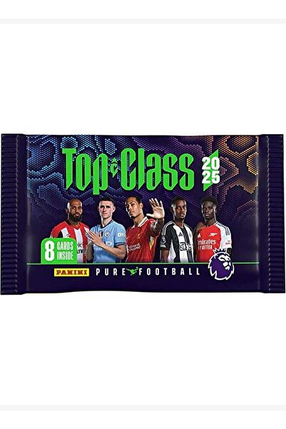 Panini Premier League 2025 Top Class Trading Card 23152