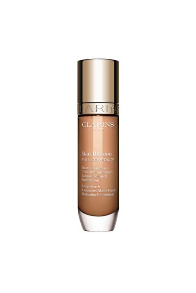 OEM Clarins, Fond de ten Skin Illusion cu acoperire completă, Acoperire compl...