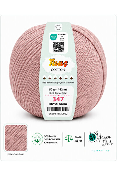 Tunç Cotton Amigurumi Punch Bag and Knitting Yarn Baby Soft Cotton 50 Gr 162 ...