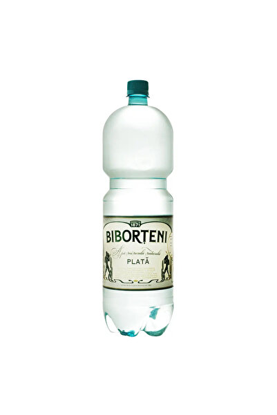 Biborteni Apă minerală naturală, 2 L
