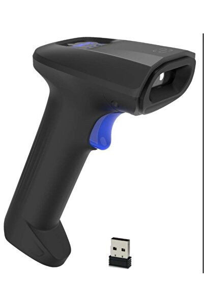 Sunlux Rw10 Wireless Qr Code 2D Wireless Reader