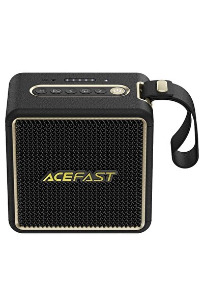 Acefast Ασύρματο Ηχείο Nano (K3) - Bluetooth 5.4, Φωτισμός RGB, Κλήσεις Hands...