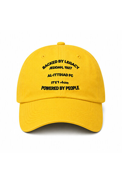 Ittihad Al Yellow Cap – Powered by Legacy