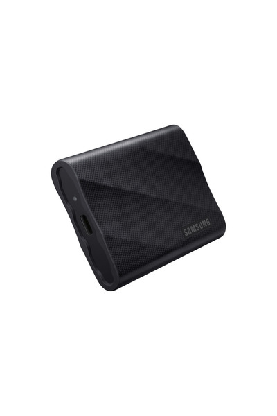 Samsung T9 1TB MU-PG1T0B/WW 2.000MB/sn USB 3.2 Gen 2x2 Taşınabilir SSD Siyah 3 YIL