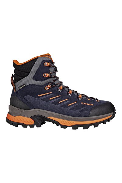 Lowa Ανδρικά Μποτάκια Πεζοπορίας Randir GTX Mid Navy