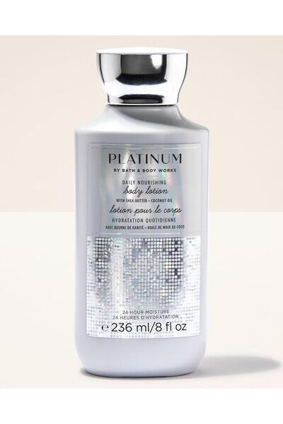 Bath & Body Works Platinum Vücut Losyonu