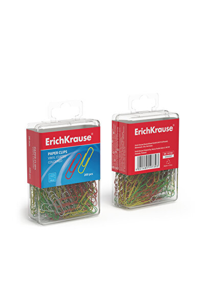 OEM Agrafe de birou ErichKrause 28mm multicolore