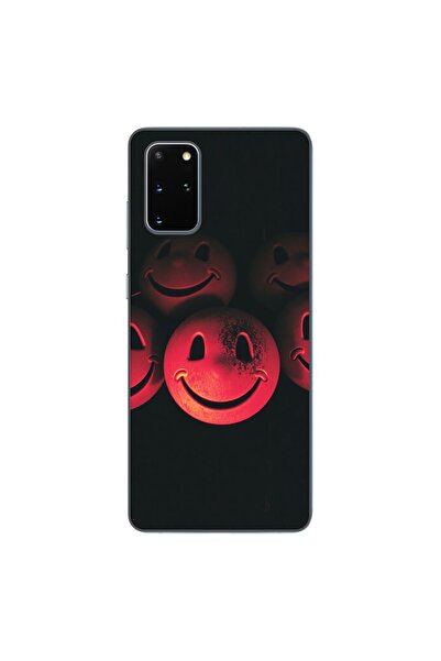 OEM Case compatible with Samsung Galaxy S20+ Plus Silicone Gel Tpu Pattern Gr...