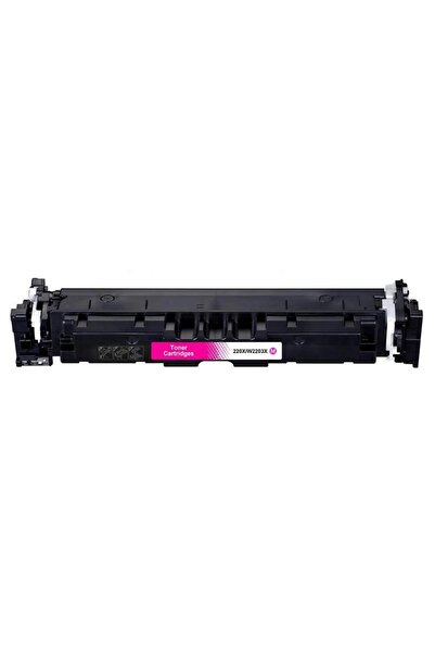 HP Cartus toner compatibil W2203X, HP-220X, cu cip, magenta, 5500 pagini