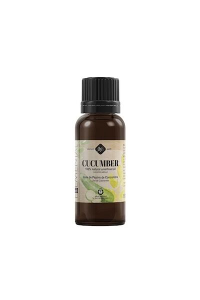 Ellemental Ulei de castravete, 25ml