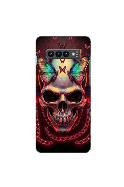 OEM Θήκη συμβατή με Samsung Galaxy S10 Plus από σιλικόνη gel TPU, με ολογραφι...