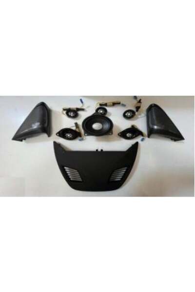AksoyTuning Bmw 5 Serisi G30 2017-2022 Uyumlu Yedek Parça Harman Kardon Set 9...