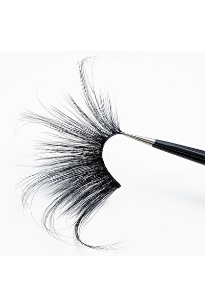 Choice 23mm R006 30mm Mink Lashes New Arrival Dramatic Long Thick 3d Mink Eye...