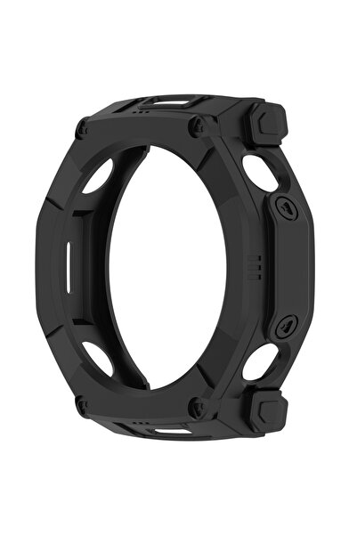Choice1 black For Huami T-Rex Ultra 2 Armor Protector Case Smartwatch Protect...
