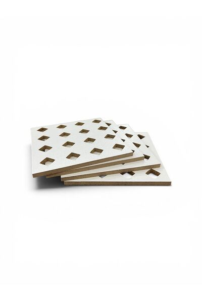 Altınbaşak Dekorasyon Coasters 6 pcs