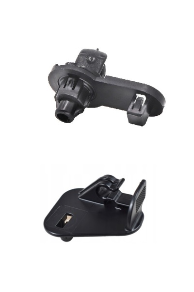YDSilikon Nissan Qashqai J11 Renault Kadjar (2013-2022) Kaput Dayama Klipsi T...