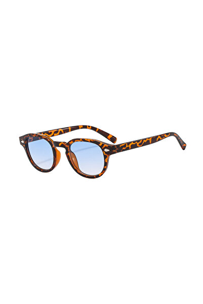 Choice7 C10 New Retro Small Frame Multi-Color Sunglasses Cross-Border Europea...