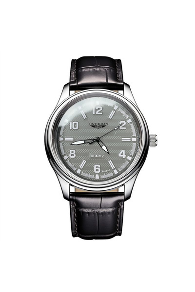 Choice Silver 2025 New Top Brand Man Wristwatch Luxury Business Waterproof Me...