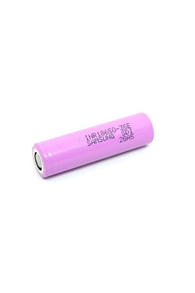 Samsung Μπαταρία 18650 35E 3400mAh 8A