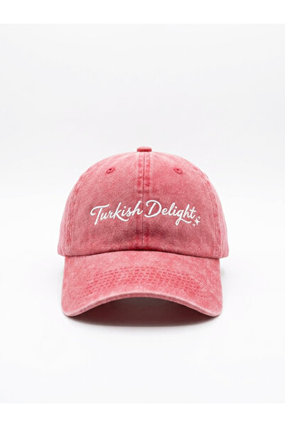 Hathub Club Turkish Delight Embroidered Washable Hat & Cap